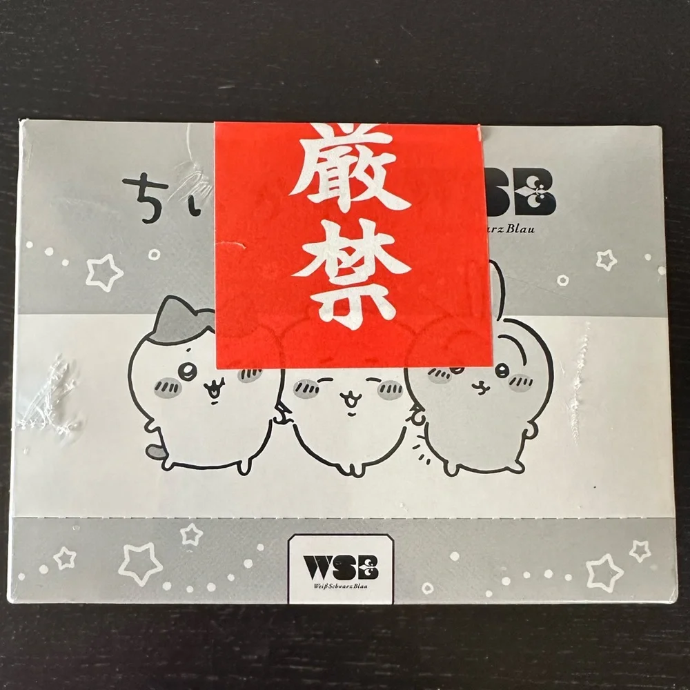 Chiikawa cards‎ ( From Japan )